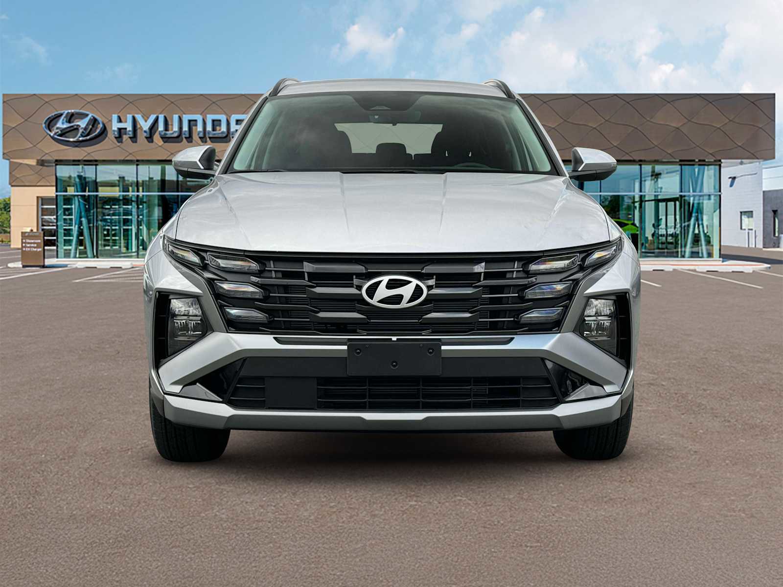 New 2026 Hyundai Tucson SEL AWD/4WD image 12