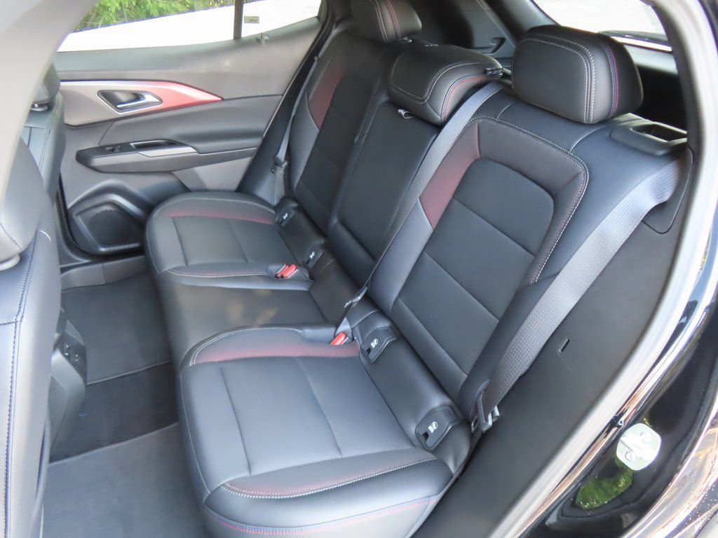 New 2025 Chevrolet Equinox EV RS w/ Convenience Package II AWD/4WD image 23