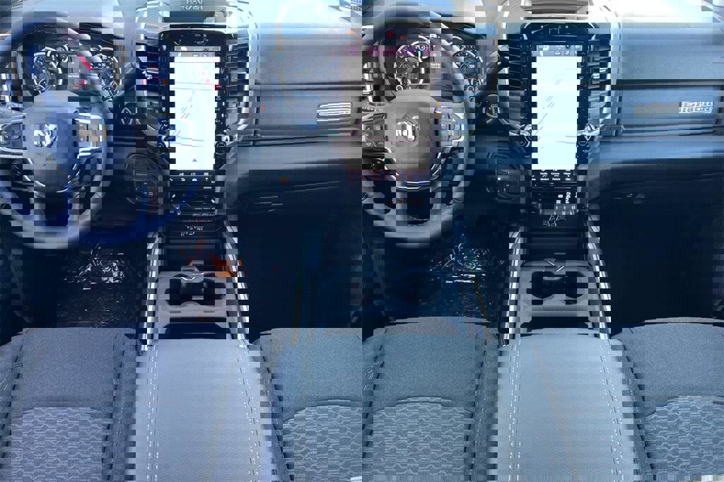 New 2026 RAM 2500 Big Horn image 13