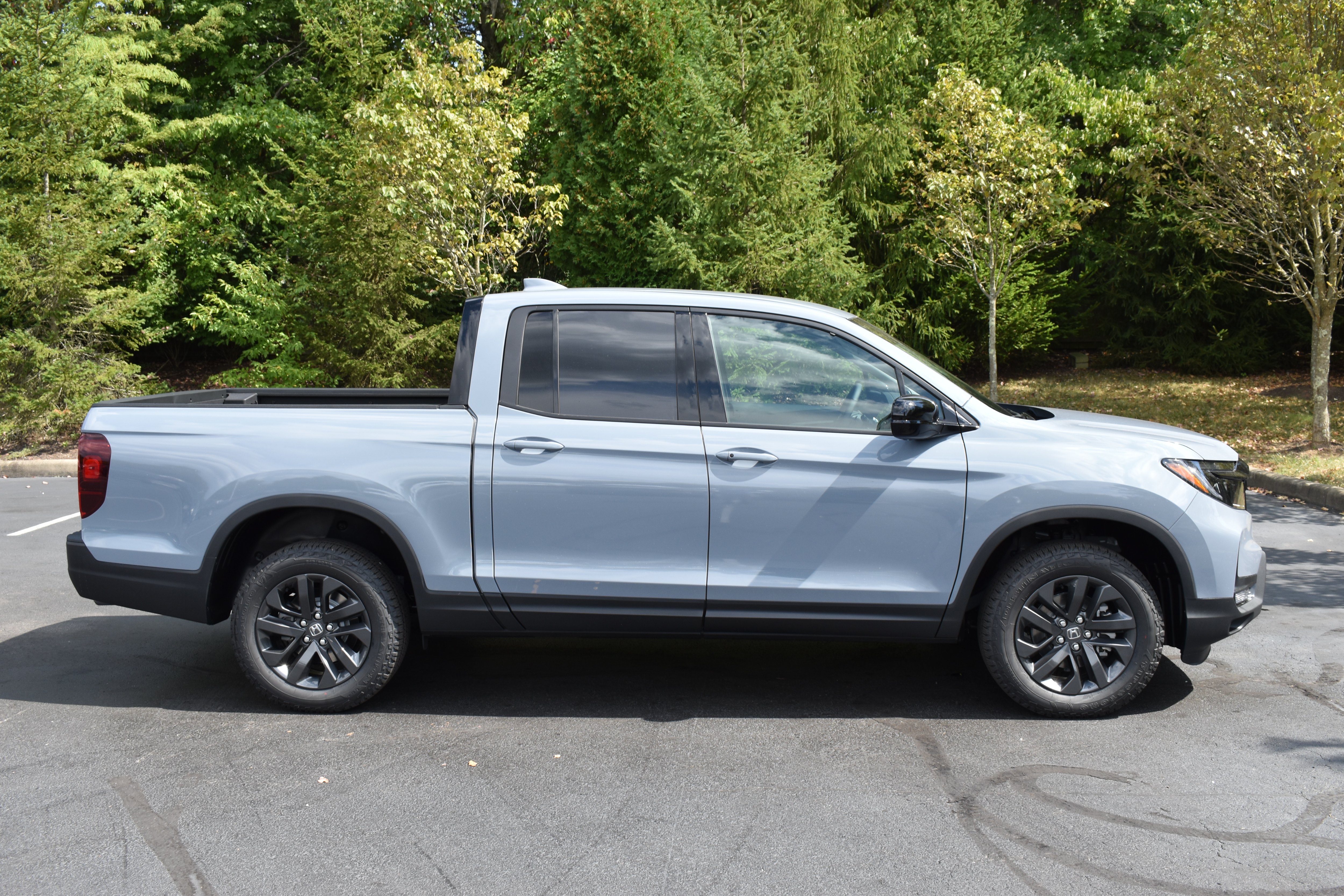 New 2026 Honda Ridgeline Sport image 9