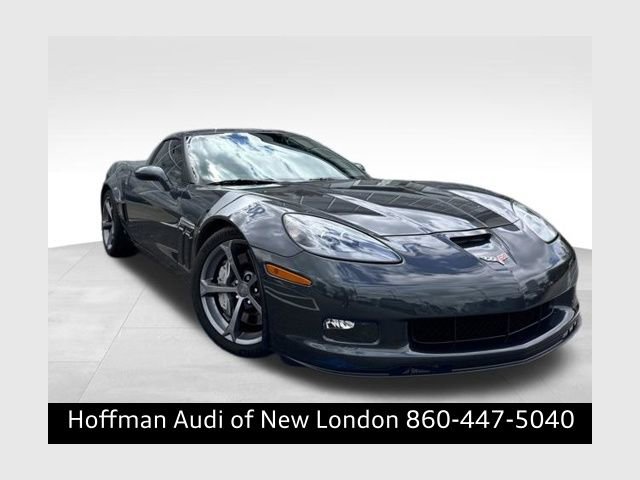 Used 2011 Chevrolet Corvette Grand Sport w/ Preferred Equipment Group RWD video 1