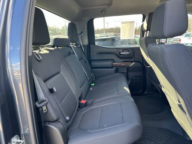 Certified 2021 Chevrolet Silverado 1500 LT Trail Boss w/ Bed Protection Package image 27