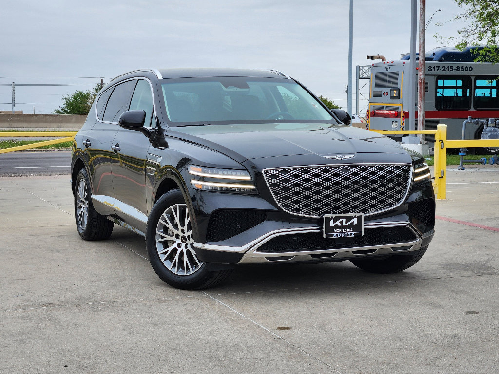 Used 2025 Genesis GV80 2.5T Standard image 31