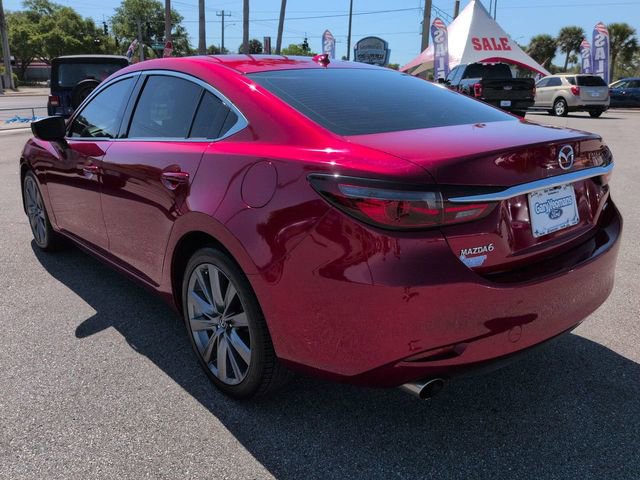 Used 2020 MAZDA MAZDA6 Grand Touring FWD image 6