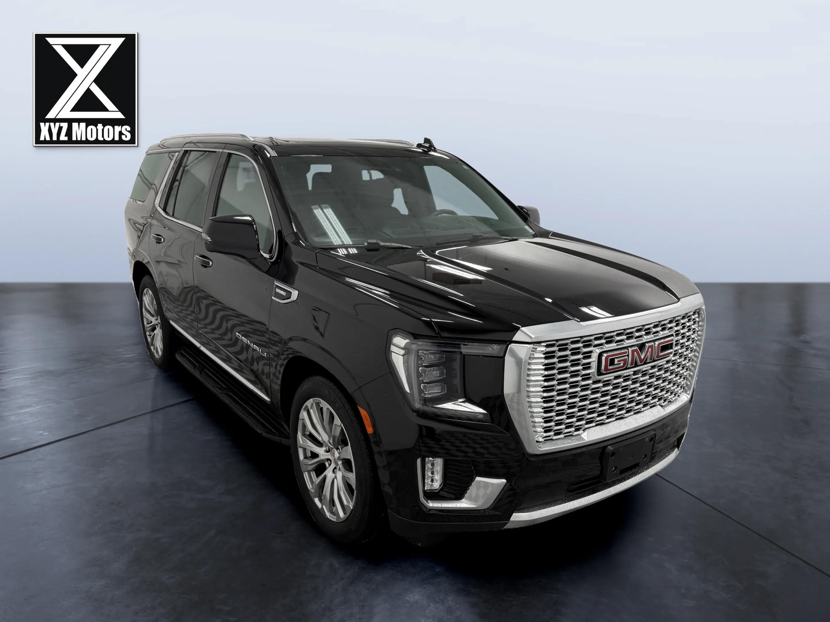 Used 2024 GMC Yukon Denali w/ Advanced Technology Package AWD/4WD image 9