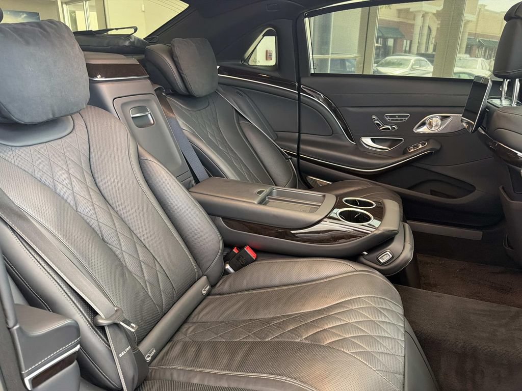 Used 2019 Mercedes-Benz Maybach S 650 image 9