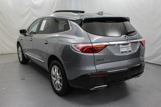 Certified 2024 Buick Enclave Essence w/ Experience Buick Package AWD/4WD image 9