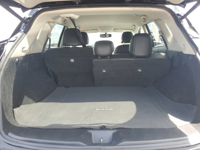 Used 2018 Nissan Murano SL AWD/4WD image 9