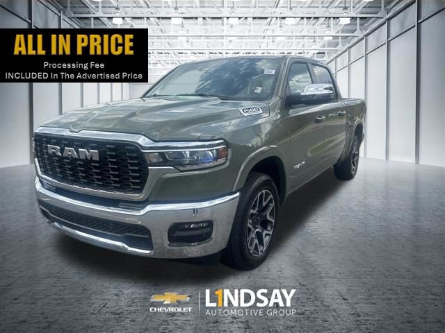 Used 2026 RAM 1500 Laramie