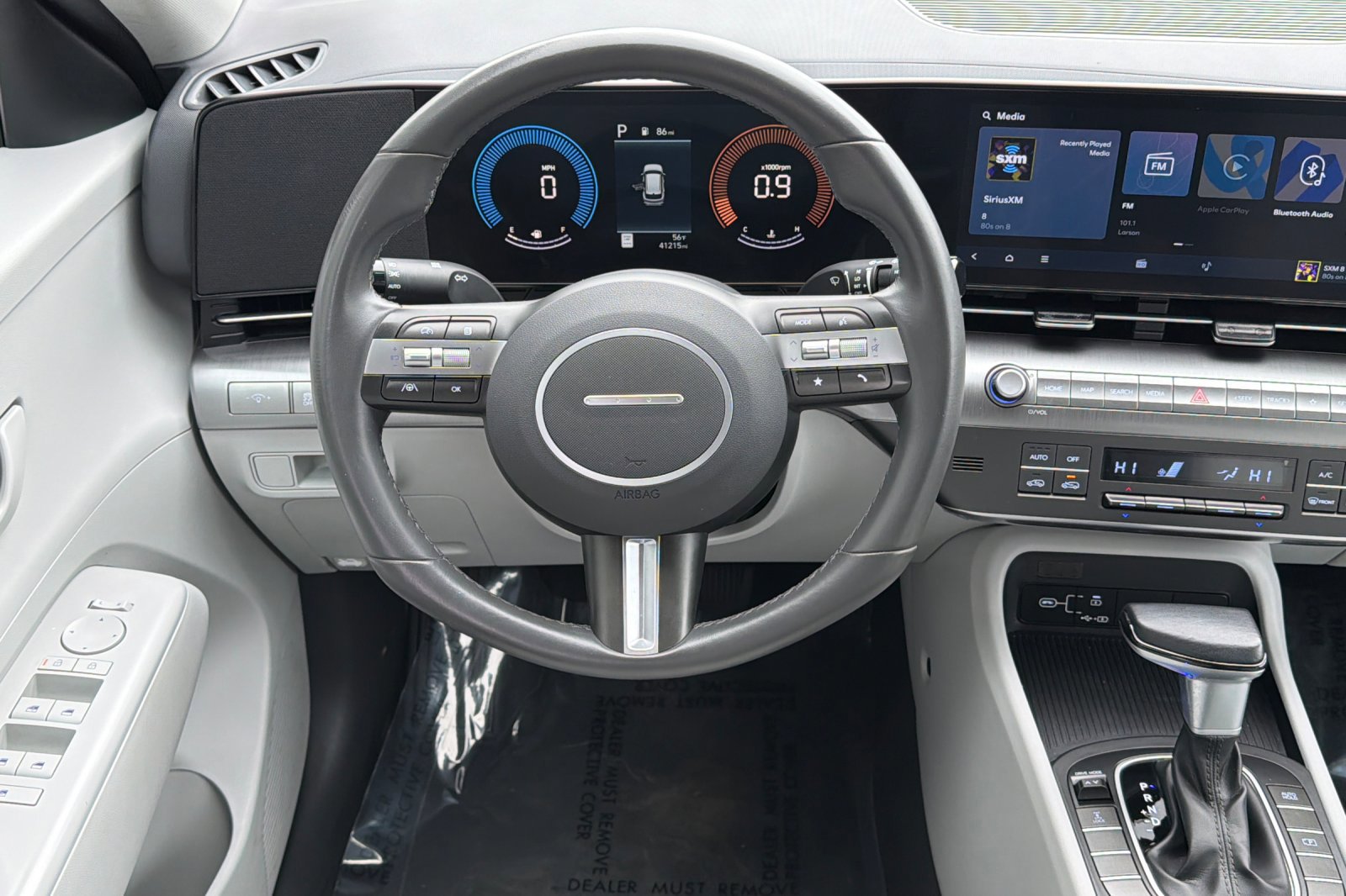 Used 2025 Hyundai Kona SEL image 13