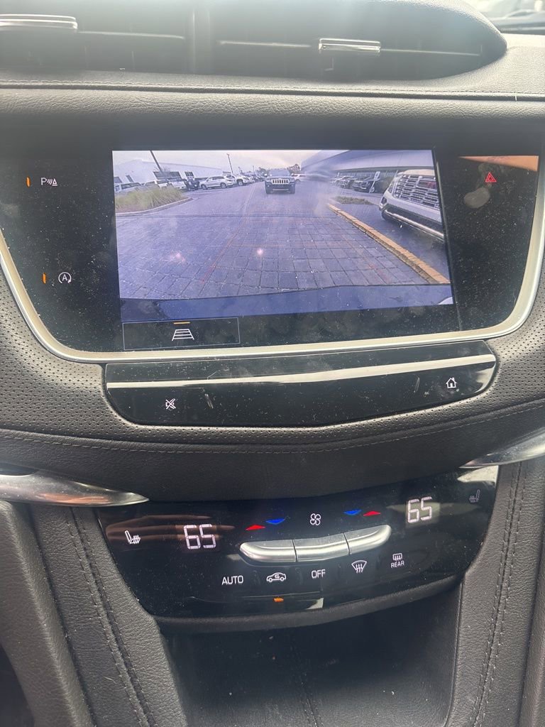 Used 2023 Cadillac XT5 Premium Luxury image 21