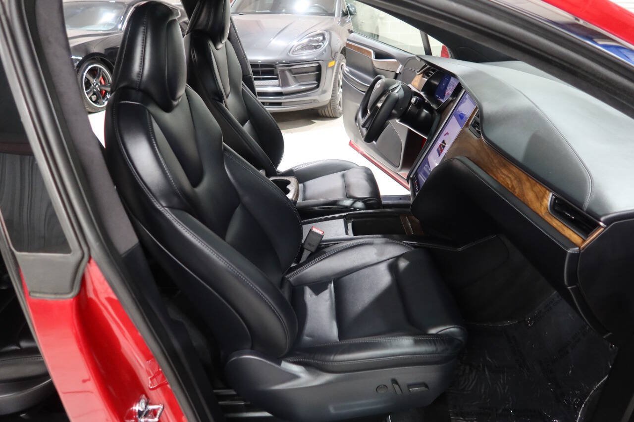 Used 2020 Tesla Model X Performance AWD/4WD image 13