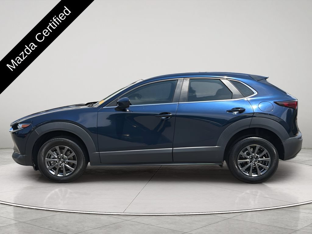 Used 2020 MAZDA CX-30 FWD image 2