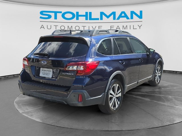 Used 2018 Subaru Outback 2.5i Limited AWD/4WD image 5