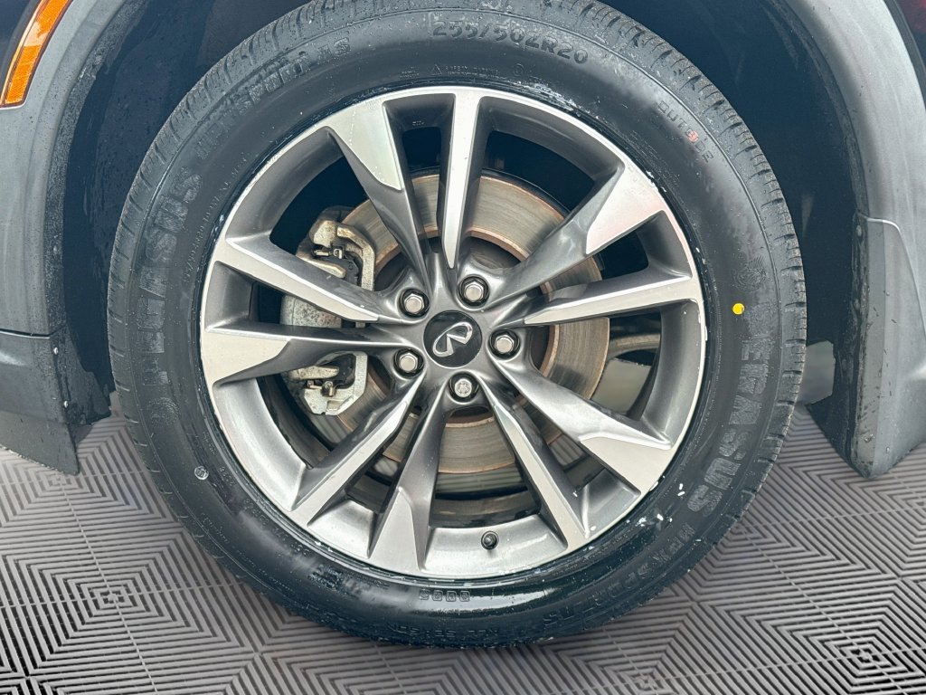 Certified 2024 INFINITI QX60 Luxe w/ Cargo Package AWD/4WD image 34