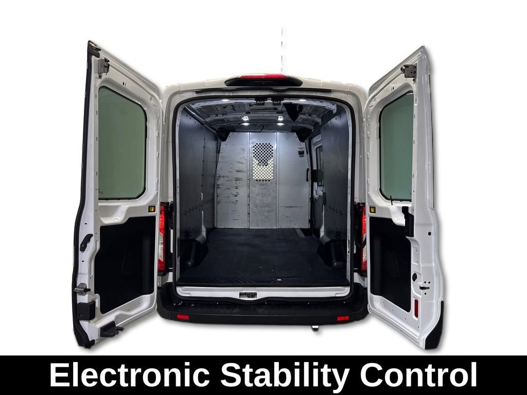 Used 2020 Ford Transit 250 Medium Roof w/ Load Area Protection Package image 12