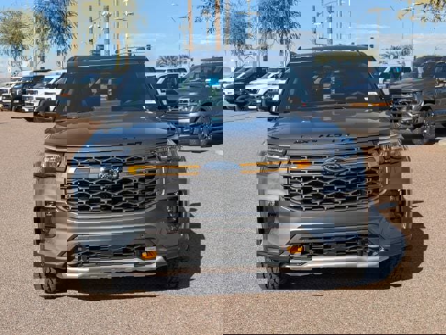 New 2026 Ford Explorer Tremor w/ Tremor Ultimate Package image 56