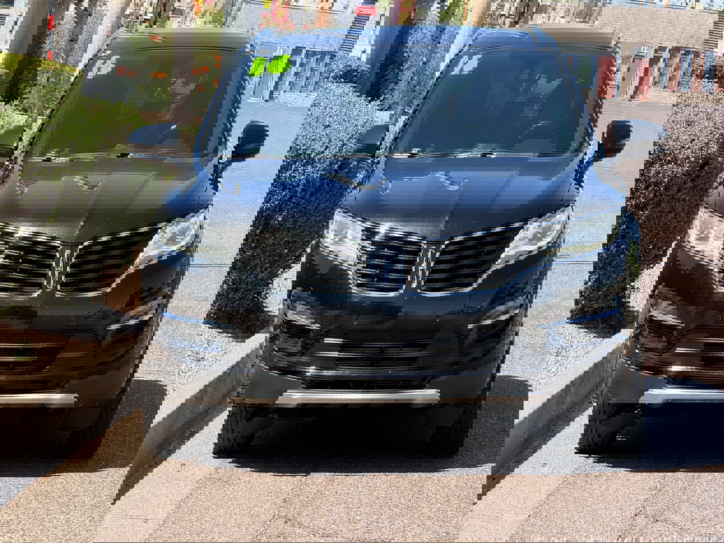 Used 2016 Lincoln MKC Black Label AWD/4WD image 2