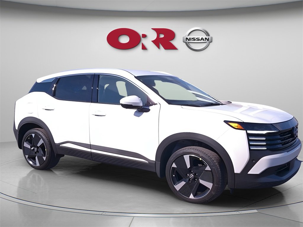 Used 2025 Nissan Kicks SR