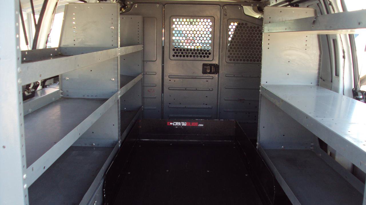 Used 2014 Chevrolet Express 1500 AWD image 13