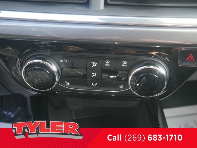 New 2026 Chevrolet Trax ACTIV w/ Driver Confidence Package FWD image 30