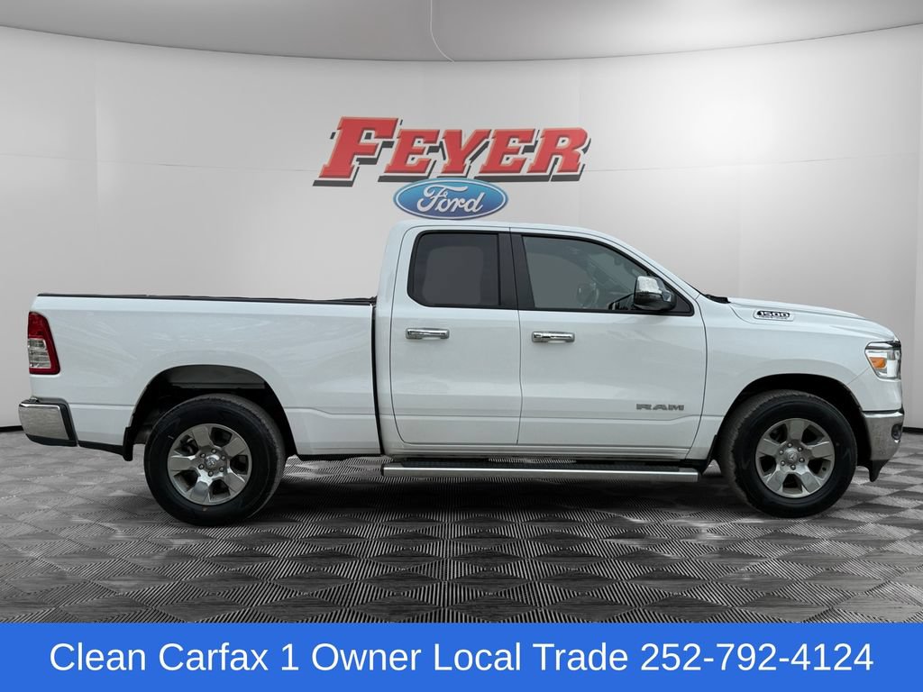 Used 2023 RAM 1500 Big Horn RWD image 6