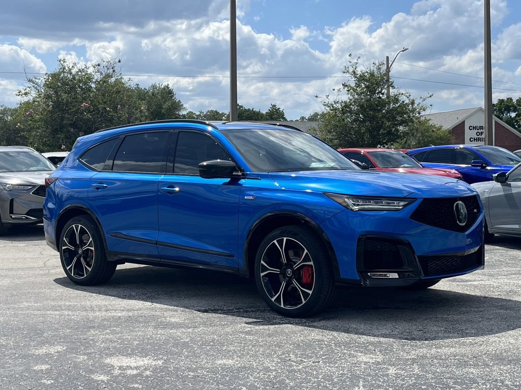 New 2026 Acura MDX Type S AWD/4WD image 2
