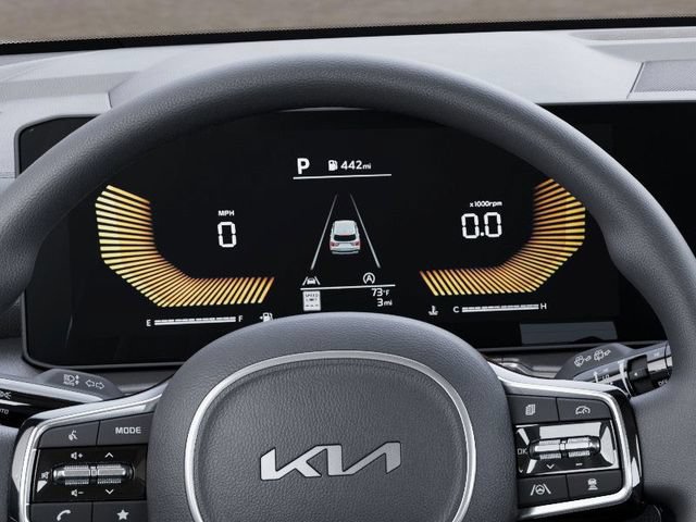 Used 2025 Kia Sorento LX FWD image 21