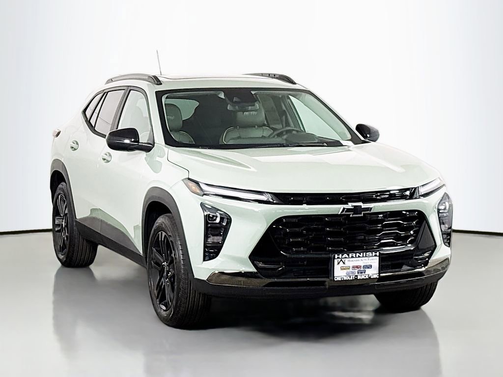 New 2026 Chevrolet Trax ACTIV w/ Sunroof Package image 1