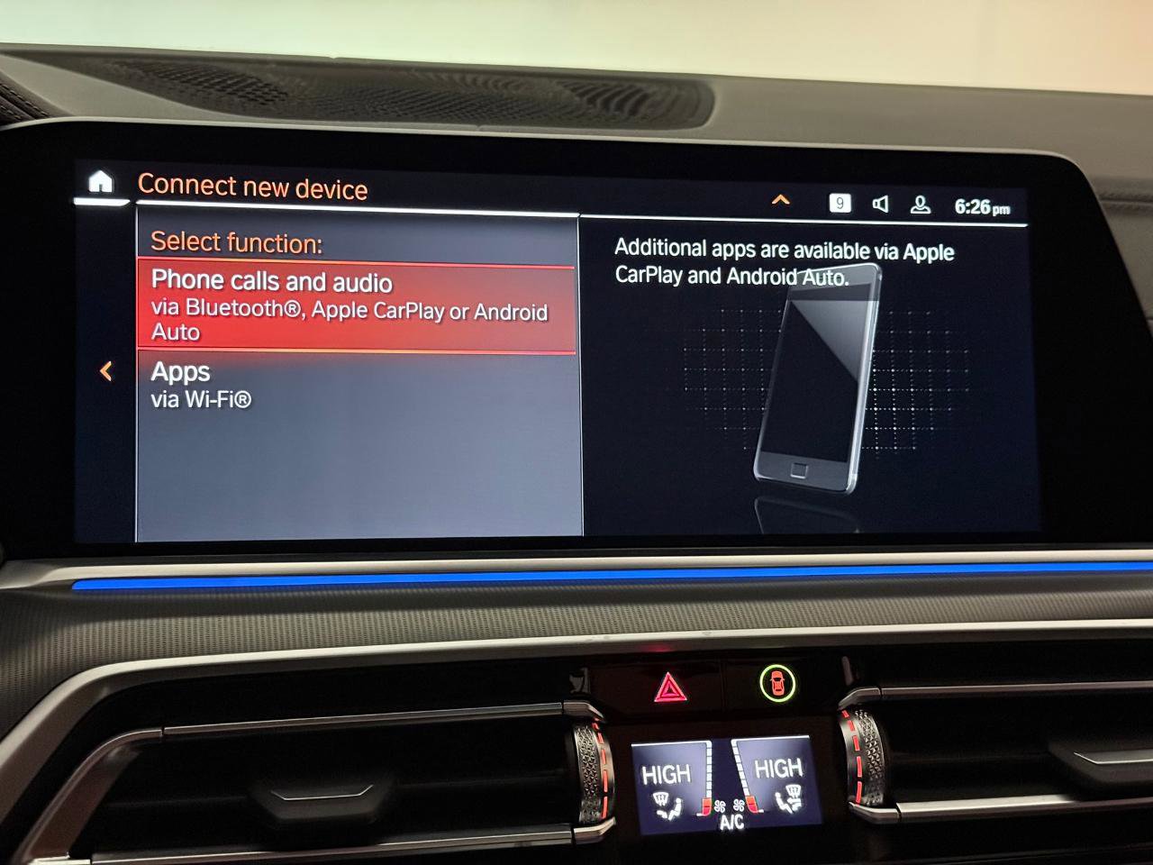 Used 2023 BMW X5 xDrive45e w/ Climate Comfort Package image 34