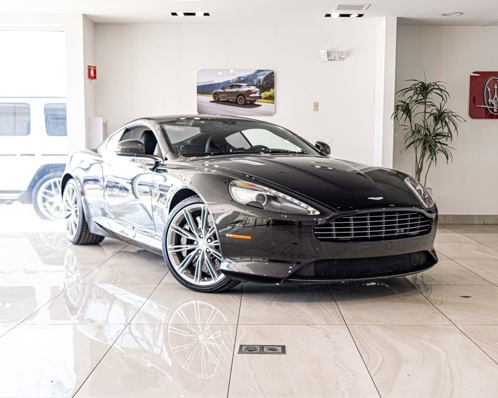 Used 2013 Aston Martin DB9 Coupe image 5