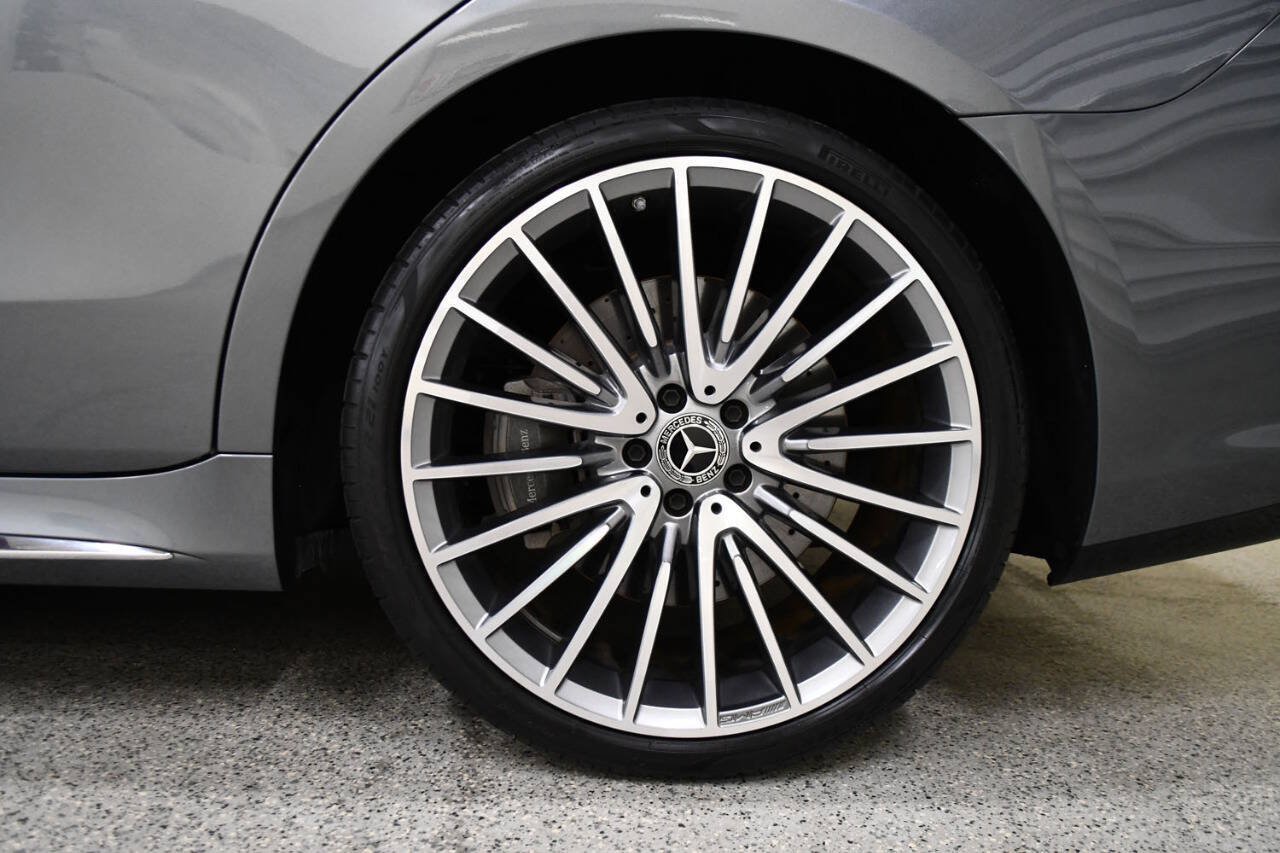 Used 2022 Mercedes-Benz S 580 4MATIC Sedan image 29