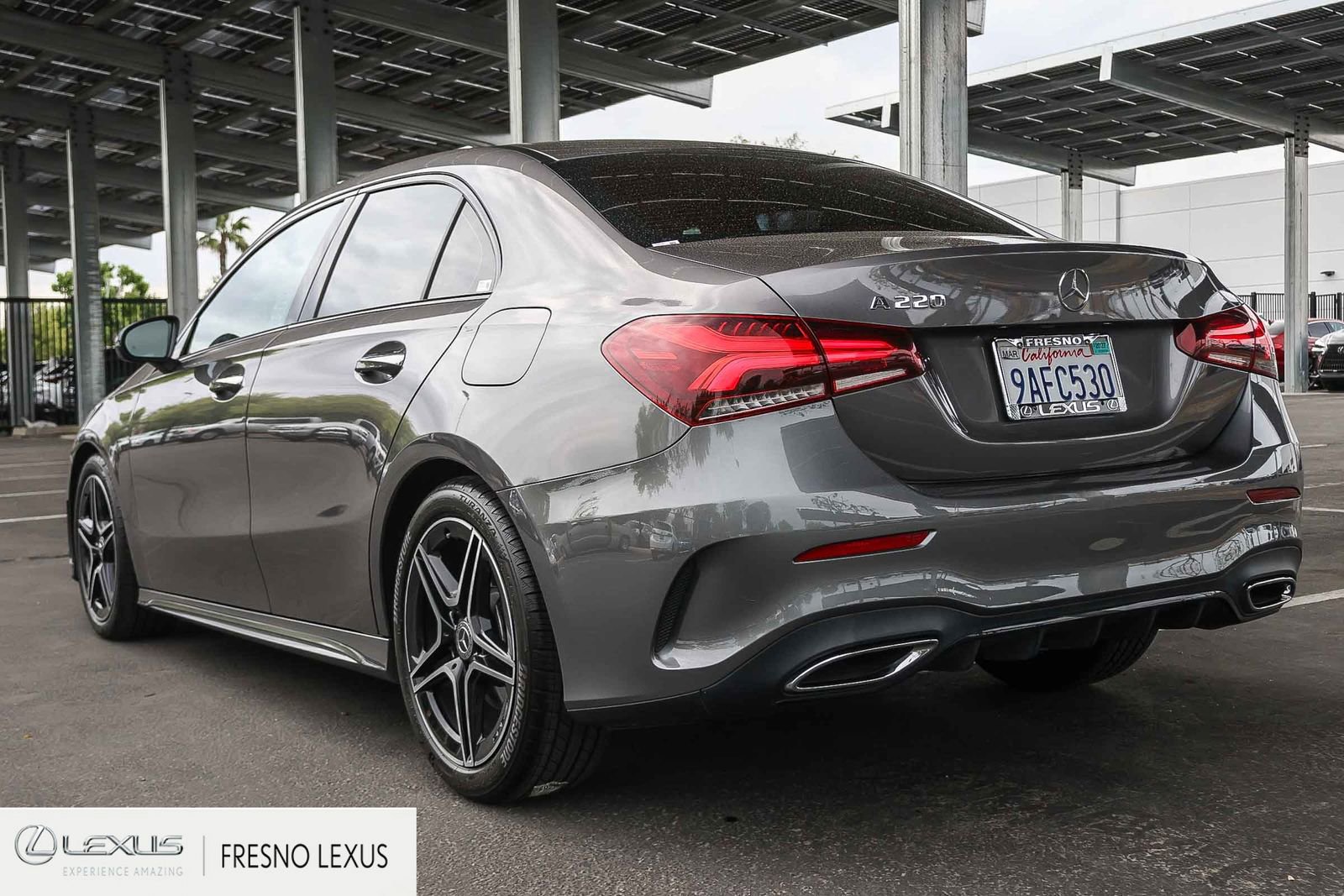 Used 2022 Mercedes-Benz A 220 image 4