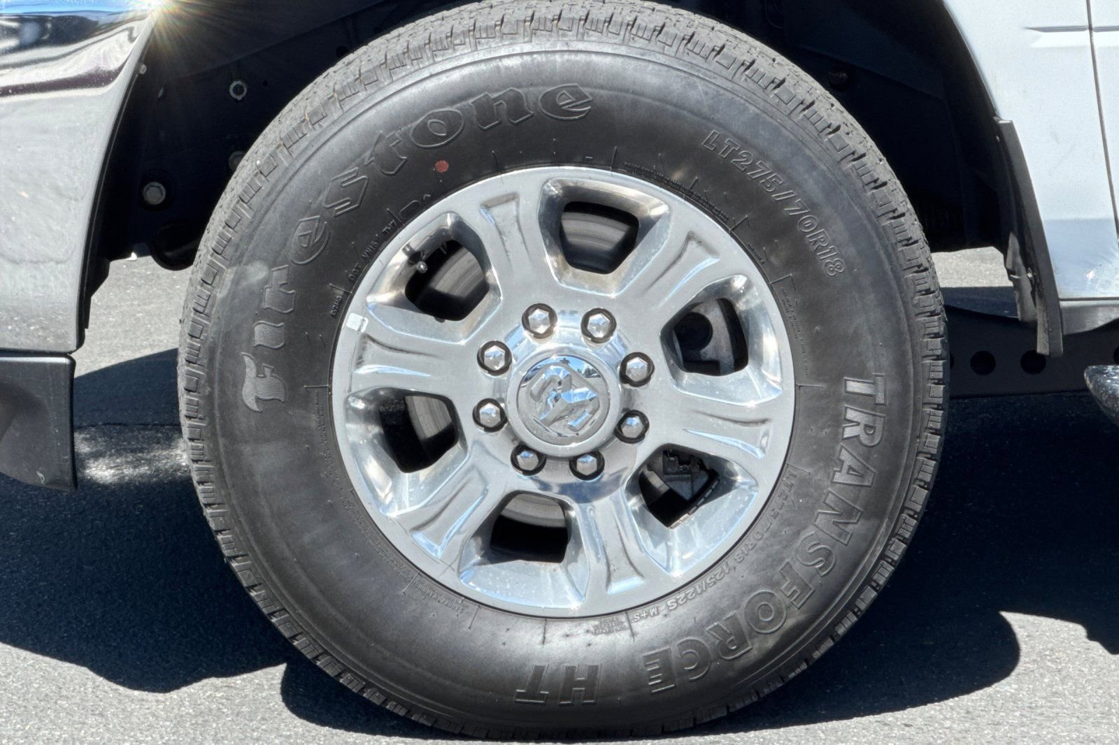 Used 2024 RAM 3500 Big Horn image 41