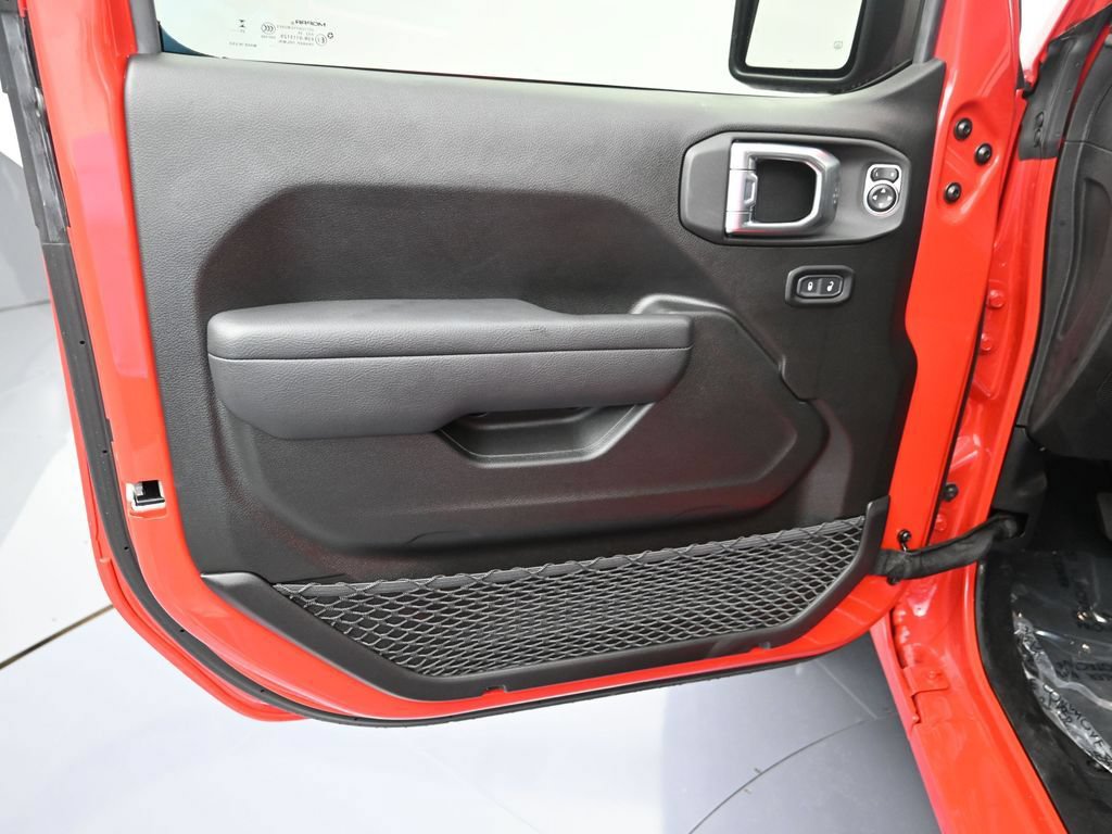New 2024 Jeep Wrangler Unlimited Sport AWD/4WD image 10