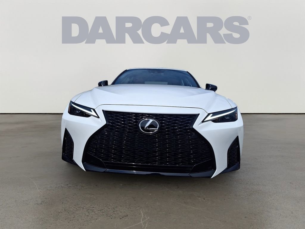 Used 2025 Lexus IS 350 F Sport image 2