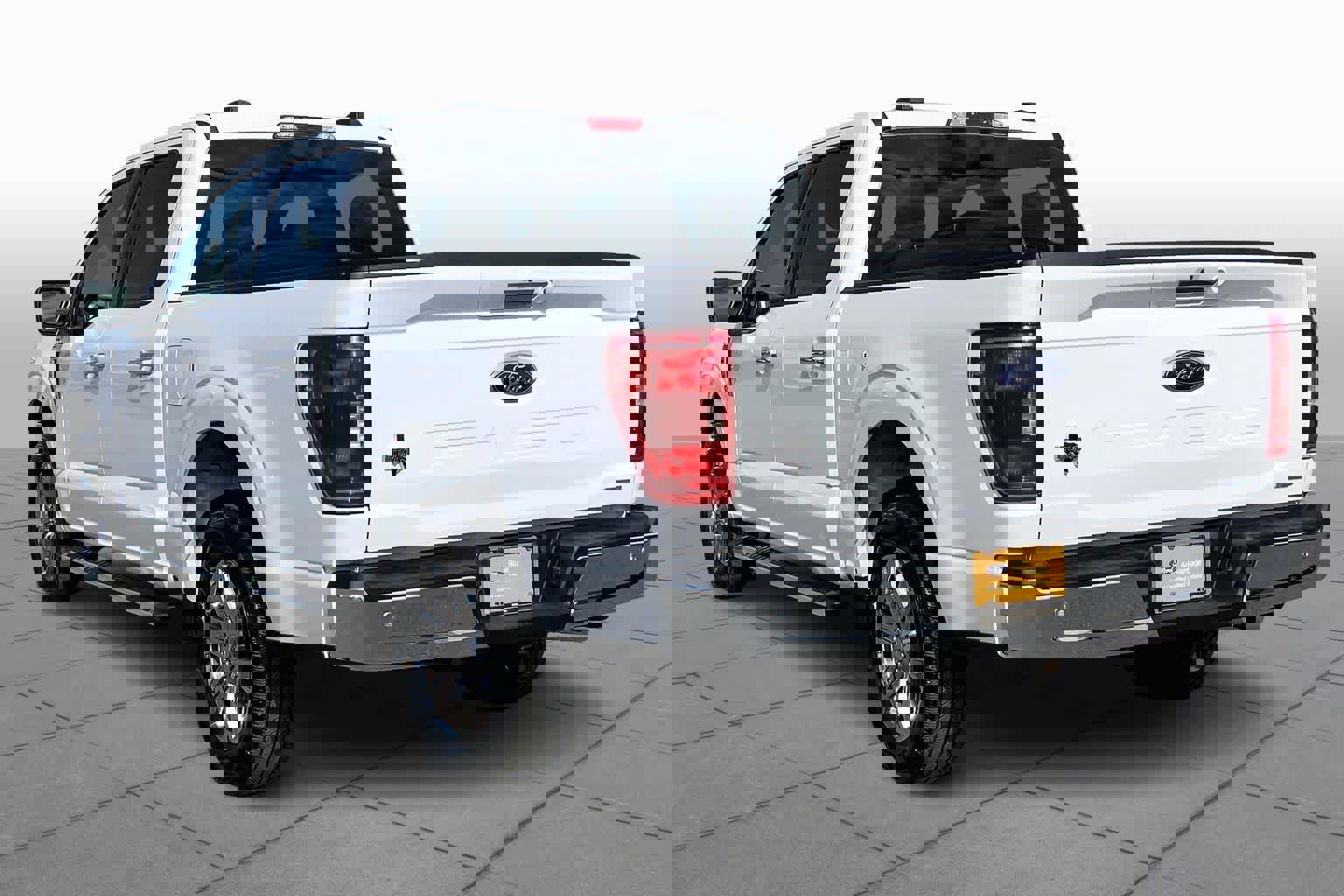 Certified 2023 Ford F150 XLT w/ Equipment Group 302A High image 11