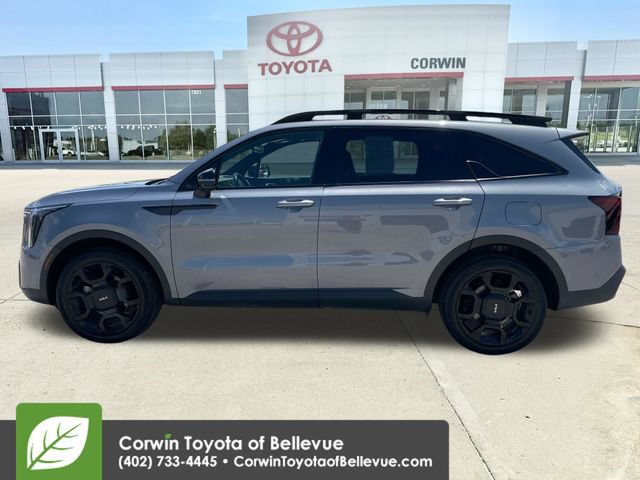 Used 2024 Kia Sorento SX Prestige AWD/4WD video 2