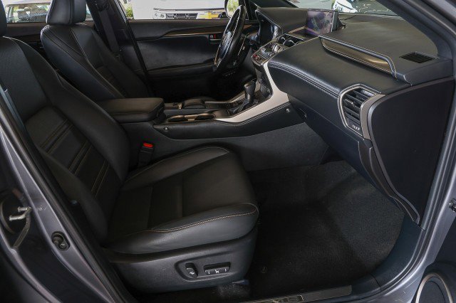 Used 2020 Lexus NX 300 FWD w/ Black Line Edition image 32