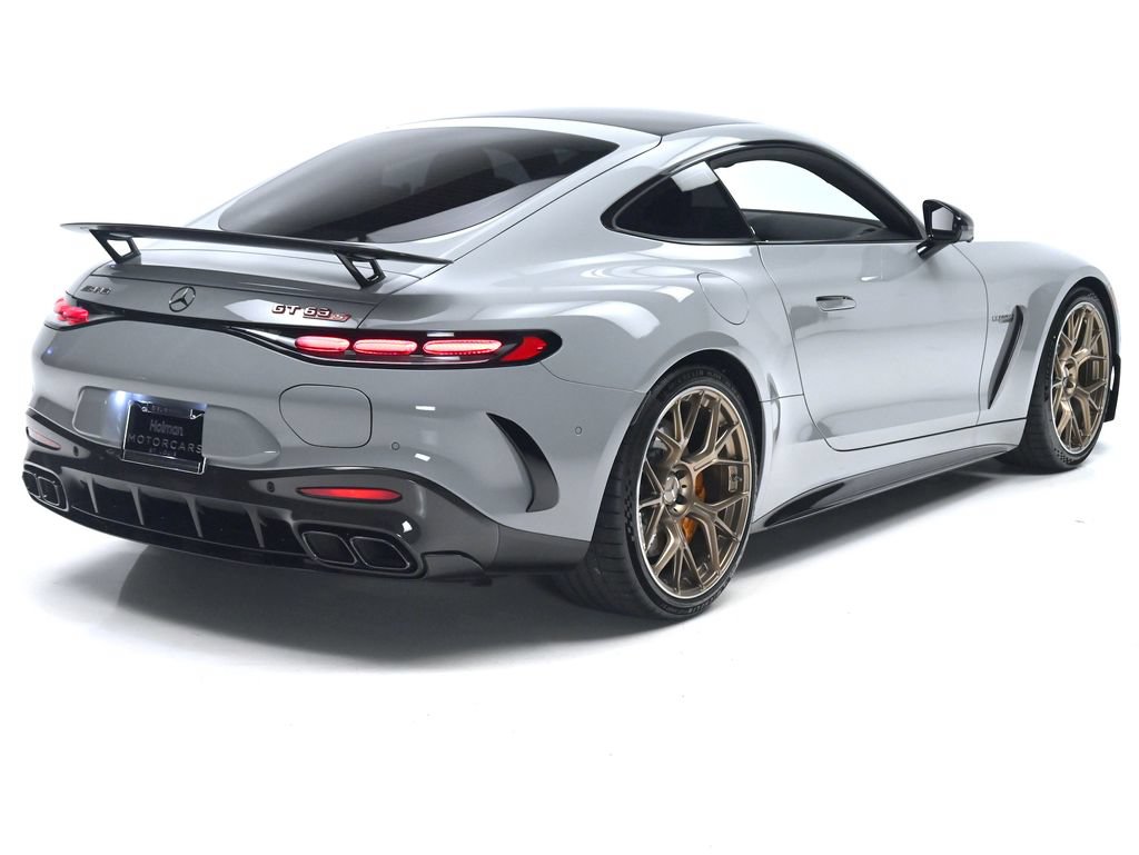 Used 2026 Mercedes-Benz AMG GT 63 image 4