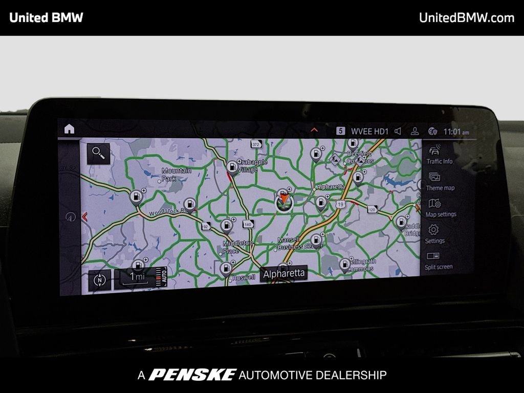 Used 2024 BMW 840i Gran Coupe w/ M Sport Professional Package RWD image 10