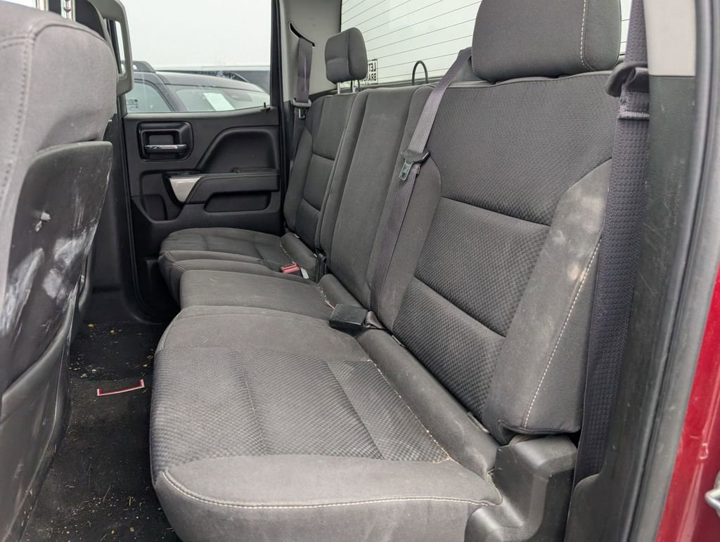 Used 2014 Chevrolet Silverado 1500 LT w/ LT Convenience Package image 17