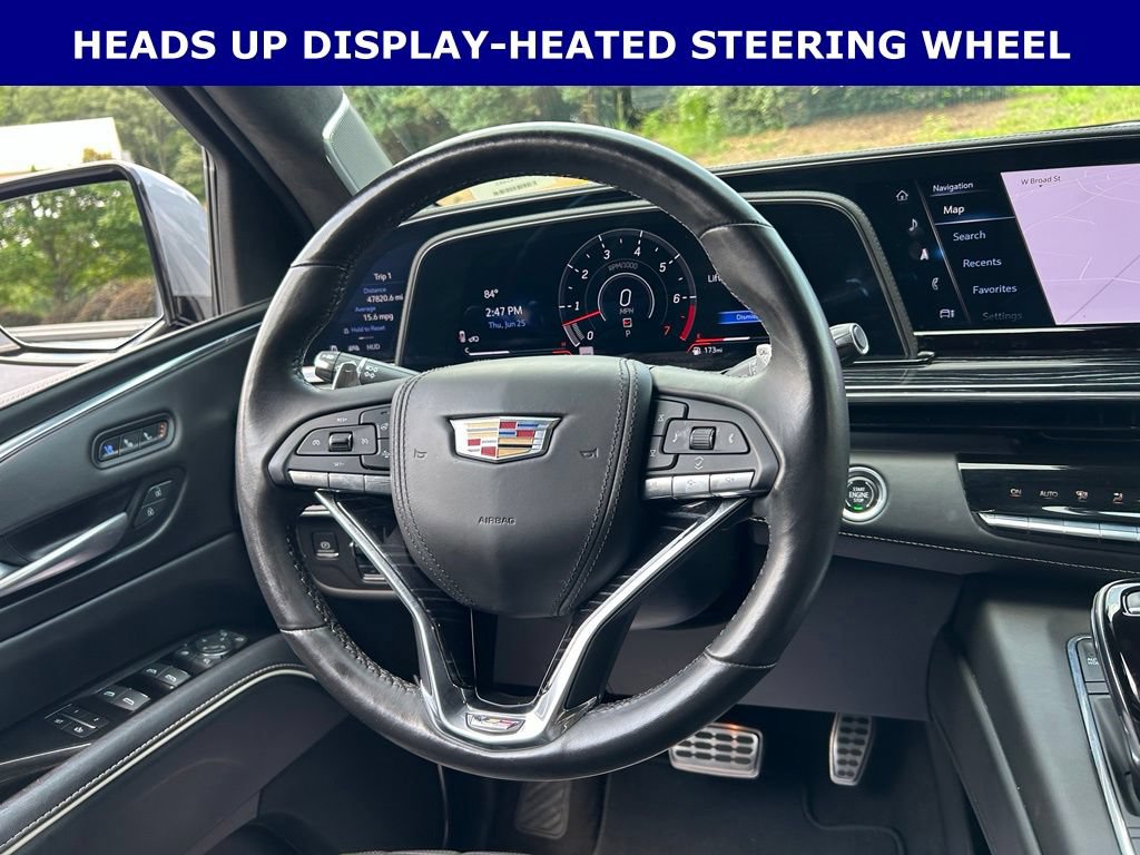 Used 2023 Cadillac Escalade V AWD/4WD image 18