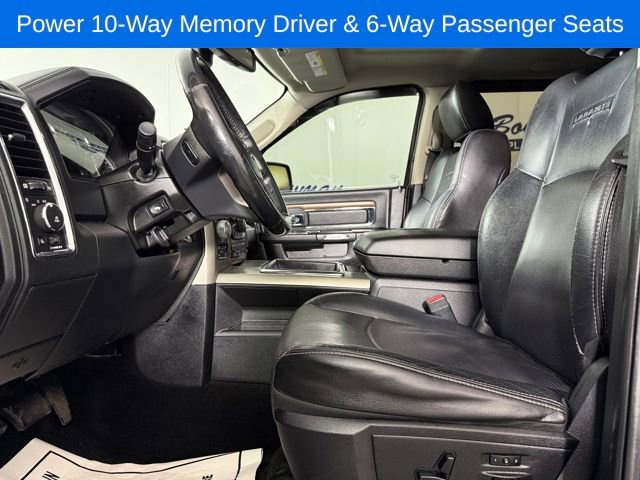 Used 2014 RAM 1500 Laramie image 14