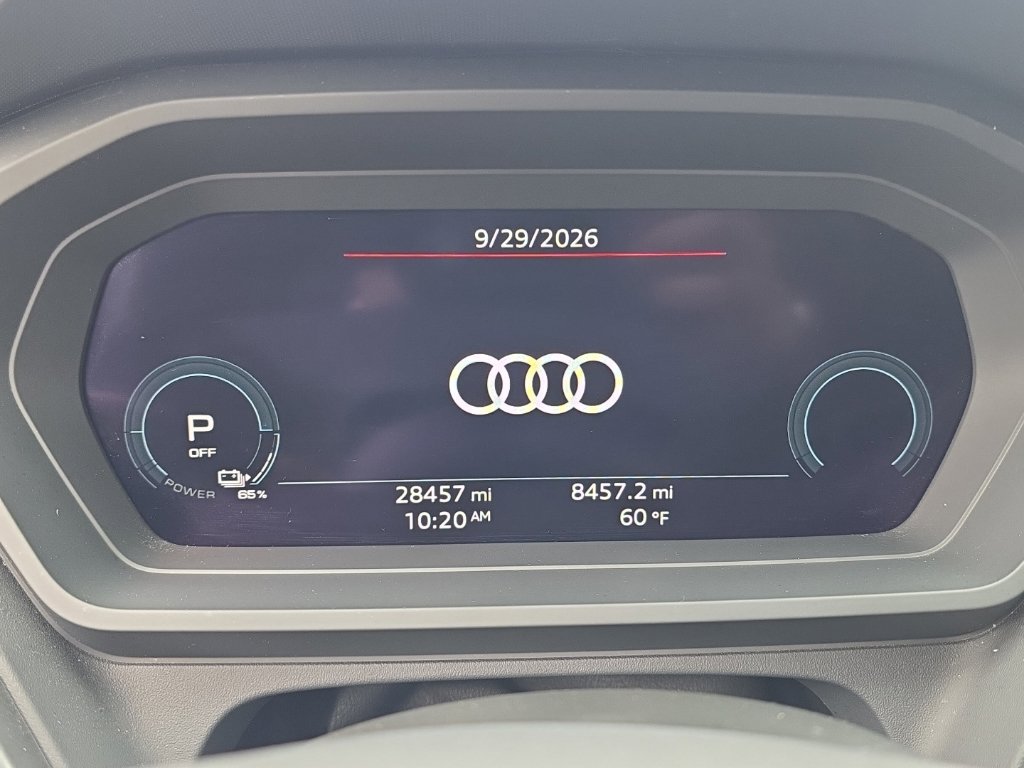 Used 2023 Audi Q4 e-tron Prestige AWD/4WD image 14