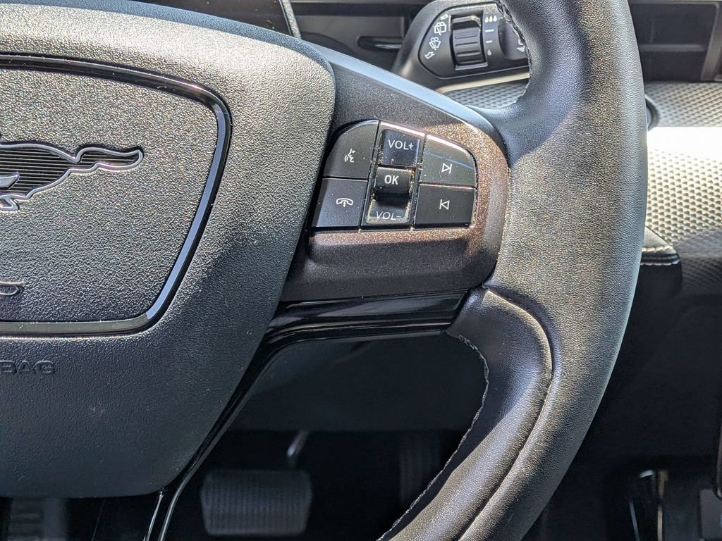 Used 2022 Ford Mustang Mach-E Select w/ Comfort/Technology Package RWD image 29