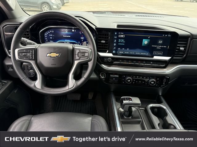 Used 2023 Chevrolet Silverado 1500 LTZ w/ LTZ Premium Texas Edition image 14