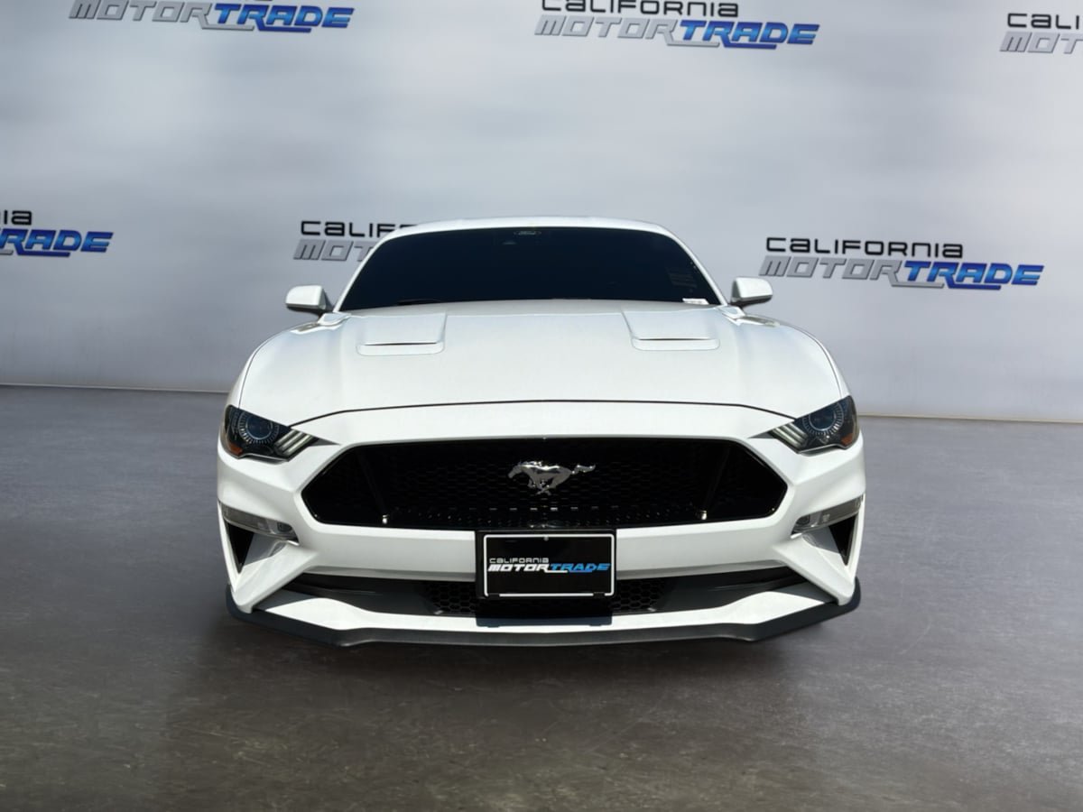 Used 2023 Ford Mustang GT w/ Equipment Group 301A RWD image 2