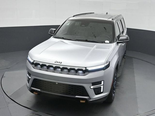 New 2026 Jeep Grand Wagoneer L 4WD image 45
