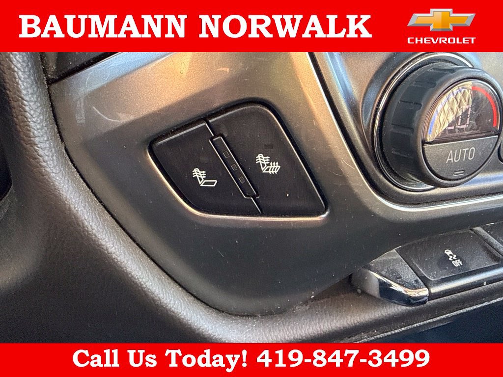 Used 2019 Chevrolet Silverado 1500 LT w/ All Star Edition AWD/4WD image 18